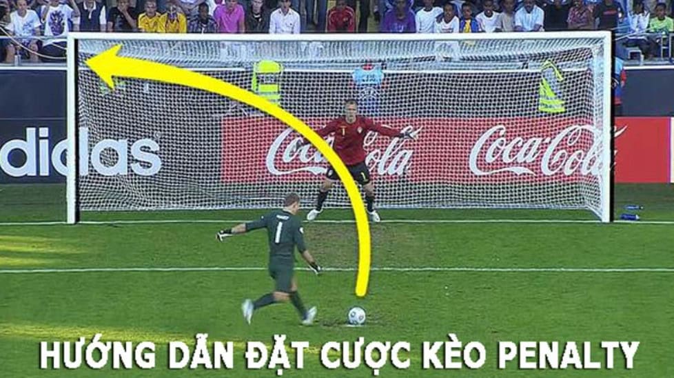 Cá cược thể thao kèo penatly 12Bet